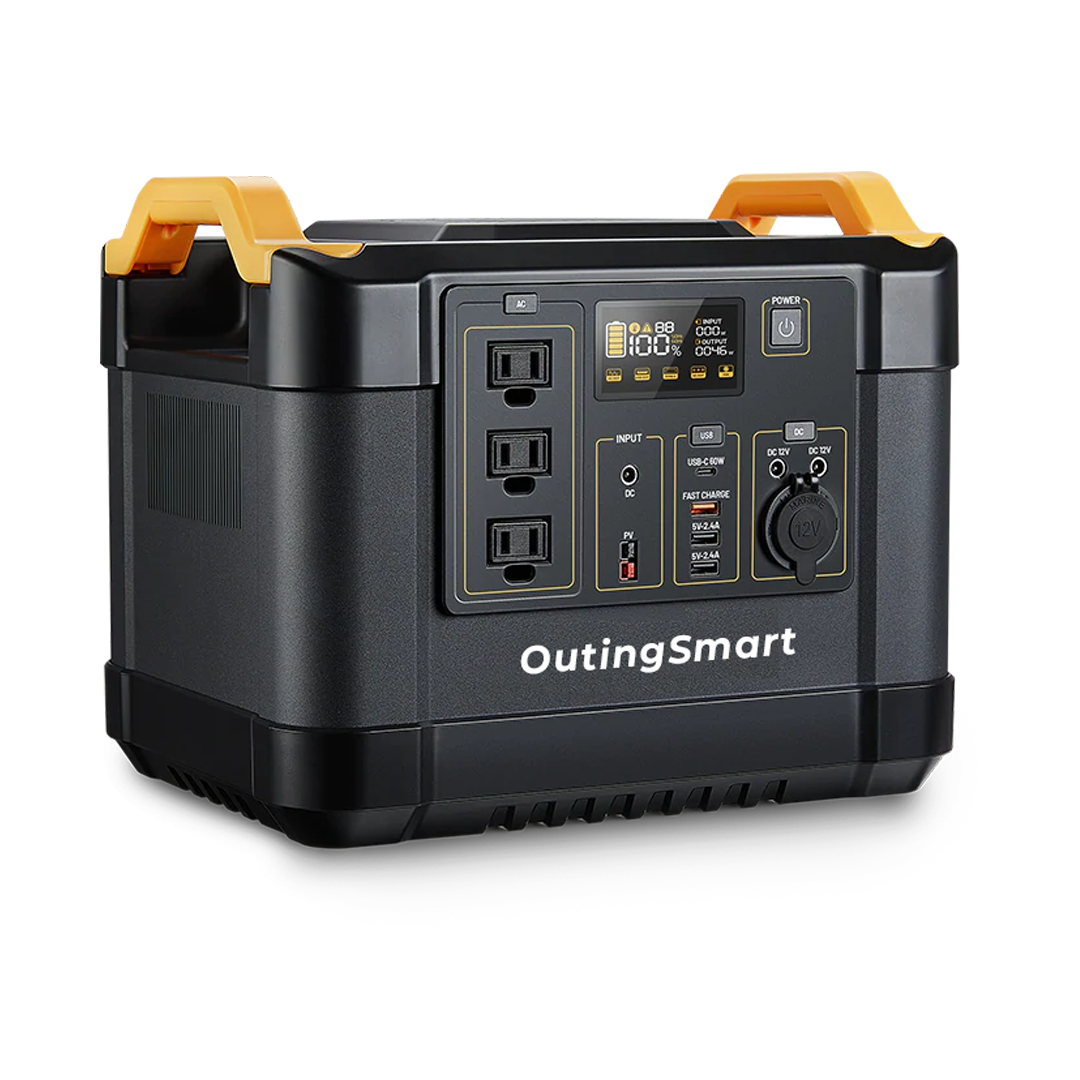 enginstar portable power station OutingSmart Portable Power Station 1100Wh – outingsmart